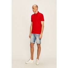 Lacoste Erkek Paris Polo Yaka Slim Fit T-Shirt