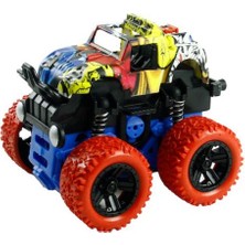 Vardem Sürtmeli 1:36 Büyük Teker Desenli Jeep