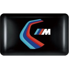 Bmw M Logo Stıcker (10 Adet)