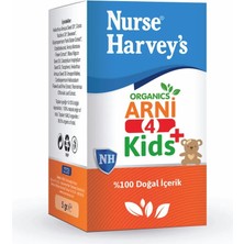 Nurse Harvey's Organics ARNI4KIDS 5 gr