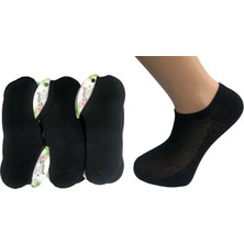 Üstünel Socks 12'li Set Yazlık Erkek Sneakers Çorap