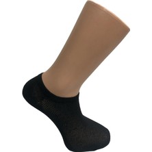 Üstünel Socks 12'li Set Yazlık Erkek Sneakers Çorap