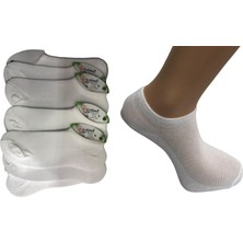 Üstünel Socks 12'li Set Yazlık Erkek Sneakers Çorap