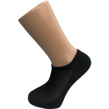 Üstünel Socks 4'lü Set Yazlık Erkek Sneakers Çorap