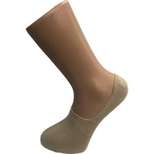 Turkuaz Socks 6'lı Dikişsiz Yazlık Bambu Erkek Sneakers Çorap