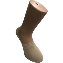 Turkuaz Socks 6'lı Dikişsiz Yazlık Bambu Erkek Sneakers Çorap