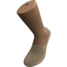 Turkuaz Socks 6'lı Dikişsiz Yazlık Bambu Erkek Sneakers Çorap