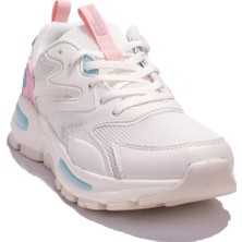 Lumberjack Null Kırık Beyaz Ortopedik Günlük Kadın Spor Ayakkabı