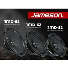 Jameson Jmd-82 20 cm 400W Midrange Oto Hoparlör