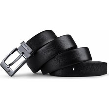 William Polo Italyan Deri 115CM Erkek Kemer