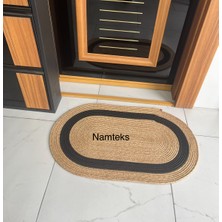 Namteks Jüt ,hasır, Kapı Önü Paspası ,hediyelik ,çeyizlik ,modern, Dekoratif