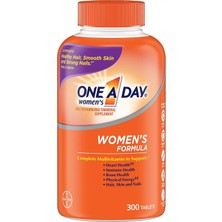 Bayer One A Day Women's Multivitamin 300 Tablet