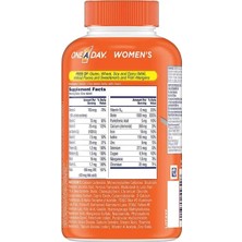 Bayer One A Day Women's Multivitamin 300 Tablet