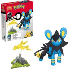 Toyfest Pokemon Power Pack Luxio