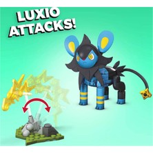 Toyfest Pokemon Power Pack Luxio