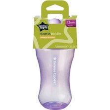 Tommee Tippee Akıtmaz Damlatmaz Isı Yalıtımlı Sportif Bardak Suluk 300 ml 12AY+
