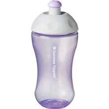 Tommee Tippee Akıtmaz Damlatmaz Isı Yalıtımlı Sportif Bardak Suluk 300 ml 12AY+