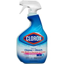 Clorox Clean-Up Temizleyici + Çamaşır Suyu Rain Clean 946 ml