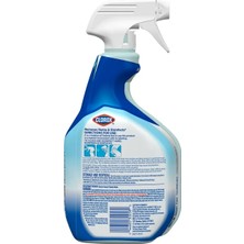 Clorox Clean-Up Temizleyici + Çamaşır Suyu Rain Clean 946 ml