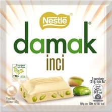 Nestle Damak Inci Çikolata 60 Gr. (6'lı)