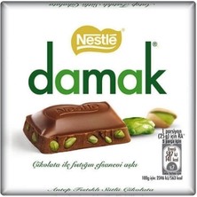 Nestle Damak Çikolata 60 Gr. (12'li)