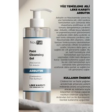 Noufye Arbutin & Niacinamide Ton Eşitleyici Yüz Temizleme Jeli 200 ml