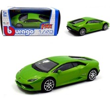 Bburago 1:43 Street Fire -Lamborghını Huracan Lp 610-4