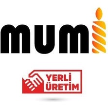 Mumi Misk-Ül Amber Mum Esansı 10 ml