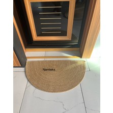 Namteks Jüt, Kapıönü Paspası, Hediyelik, Paspas, Kilim Dpaspas ,hasır
