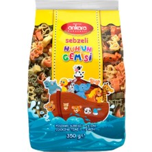 Nuhun Ankara Sebzeli Nuh Gemisi 350 Gr. (4'lü)
