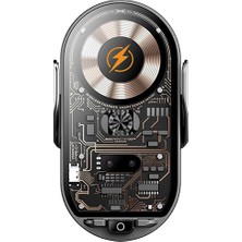 Ally G2 66 Max Hızlı Şarj Araç Içi Havalandırma Telefon Tutucu