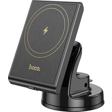 Hoco HW20 Torpido Üstü Wireless Kablosuz Hızlı Şarj Araç Telefon Tutucu