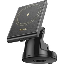 Hoco HW20 Torpido Üstü Wireless Kablosuz Hızlı Şarj Araç Telefon Tutucu