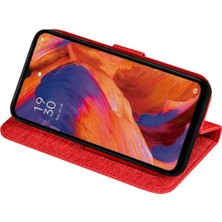 UK Xiaomi Note 8 Pro Kartvizitli Cüzdan Kılıf