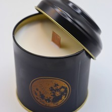 Pamir Candles Dolunay-Yeni Ay-Ilk Dördün-Son Dördün Kokulu Mum-Ritüel-Ay Serisi