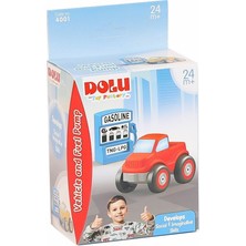 4001 Mini  Oyuncak Kutusu -Dolu