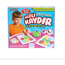 5215 CAPLS-5215 Hızlı Kaydır Strateji Oyunu -Ca Games