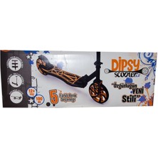 Dsc3 Dipsy Scooter Kutulu Yeşil - Çekirdek Zeka