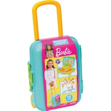 03480 Barbie Doktor Set Bavulum