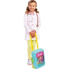 03480 Barbie Doktor Set Bavulum