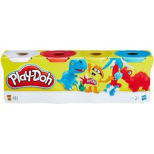 B5517  Play-Doh 4'lü Hamur / +2 Yaş