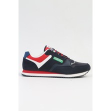 Pierre Cardin Benetton® Ithal Erkek Lacivert Spor Ayakkabı BNI-10047