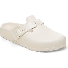 Birkenstock 1027382 Boston Eva Eggshell Kadın Terlik