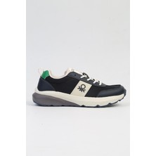 Benetton® Ithal Lacivert Erkek Spor Ayakkabı BNI-10252