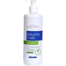 MASTER OF KERATİN ŞAMPUAN + BAKIM SÜTÜ + GÜNEŞ KREMİ ÜÇLÜ BAKIM SETİ