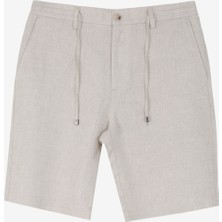 People By Fabrika Şort, S, Bej