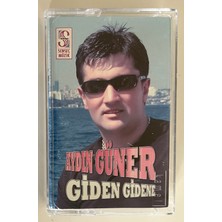 Senseç Müzik Aydın Güner Giden Gidene Kaset (Orjnal Dönem Baskı Kaset)