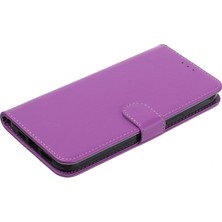 Cool-M Case Samsung Galaxy A35 Cep Telefonu Kılıfı Cüzdan Pu Deri+Tpu Iyi Korunmuş Kapak (Yurt Dışından)