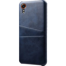 Cool-M Samsung Galaxy Xcover 7 Sert Pc Çizilmeye Dayanıklı Telefon Kapağı (Yurt Dışından)