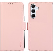 Cool-M Samsung Galaxy A24 4g Folyo Kapak Standlı Telefon Kapağı (Yurt Dışından)